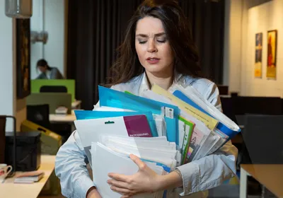 Papierchaos mit volvi komplett abschaffen